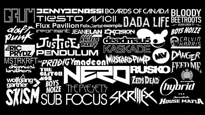 EDM logo